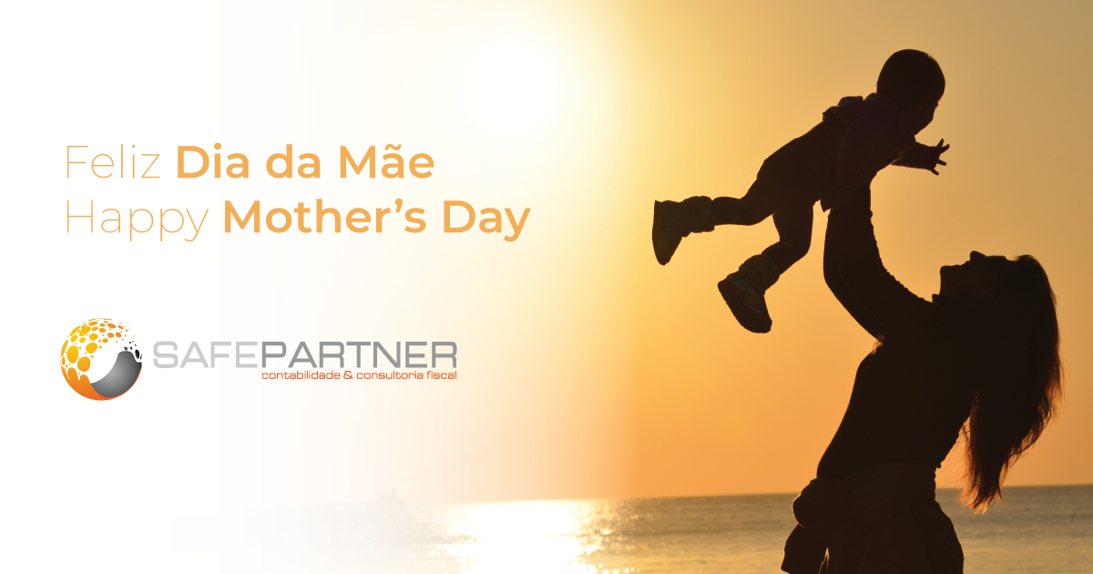 Feliz dia da Mãe - Safepartner